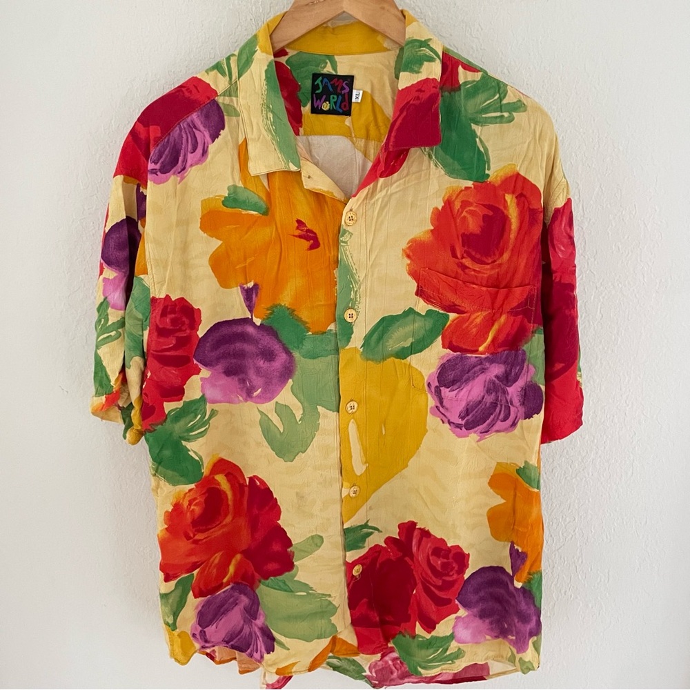 Jams World Men’s Shirt